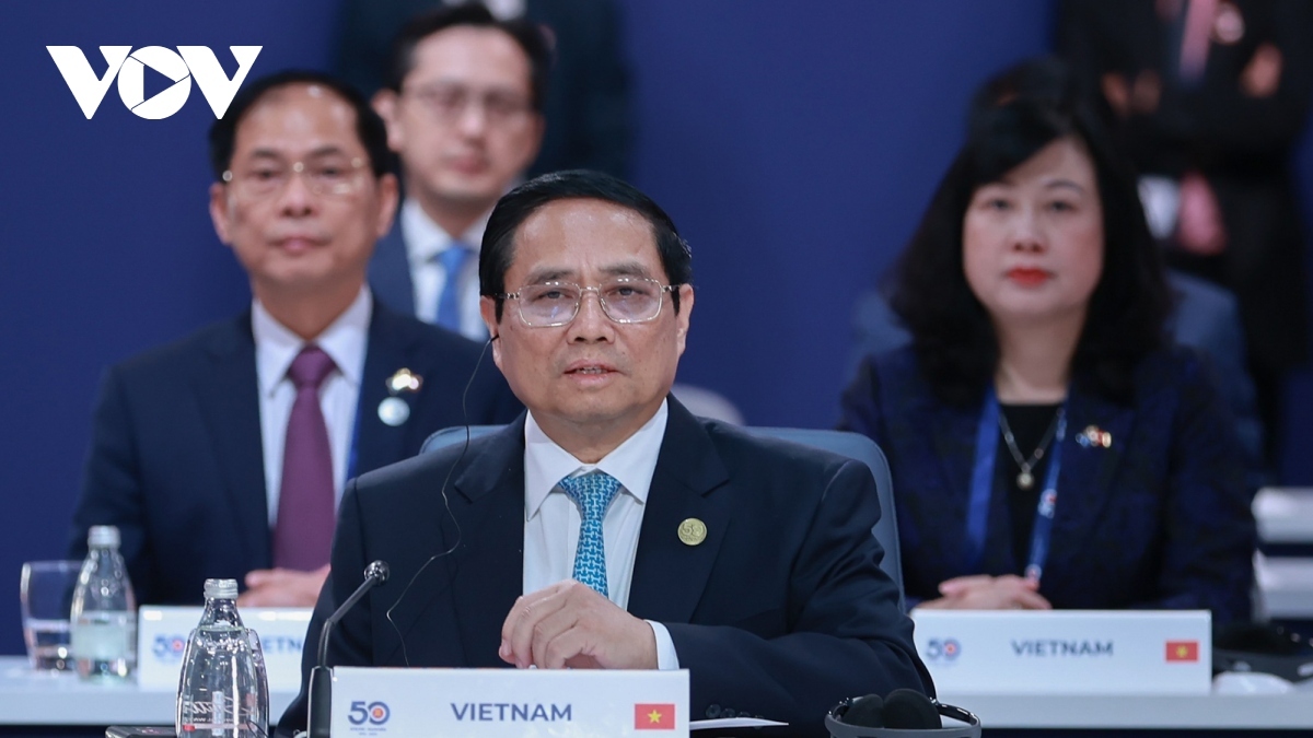 Vietnam puts forward initiatives for stronger ASEAN-Australia partnership